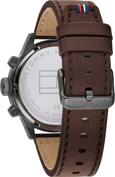 ZEGAREK MĘSKI TOMMY HILFIGER 1791809 (zf042b) ZEGAREK MĘSKI TOMMY HILFIGER 1791809 (zf042b)