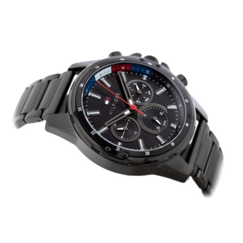 ZEGAREK MĘSKI TOMMY HILFIGER 1791935 MASON (zf065a) ZEGAREK MĘSKI TOMMY HILFIGER 1791935 MASON (zf065a)