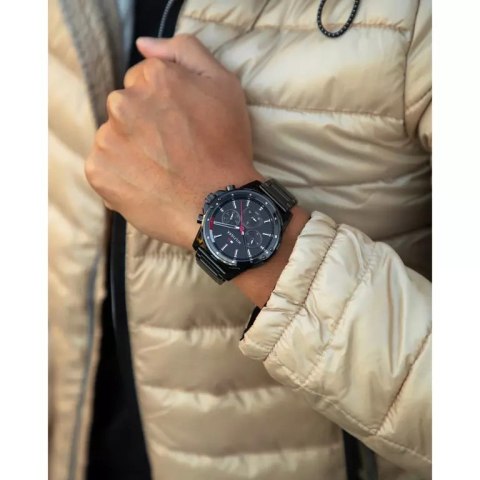 ZEGAREK MĘSKI TOMMY HILFIGER 1791935 MASON (zf065a) ZEGAREK MĘSKI TOMMY HILFIGER 1791935 MASON (zf065a)
