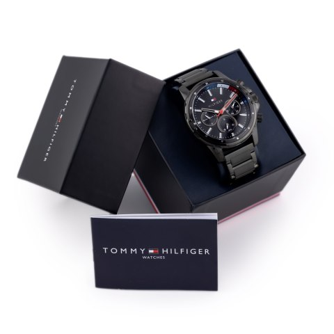 ZEGAREK MĘSKI TOMMY HILFIGER 1791935 MASON (zf065a) ZEGAREK MĘSKI TOMMY HILFIGER 1791935 MASON (zf065a)