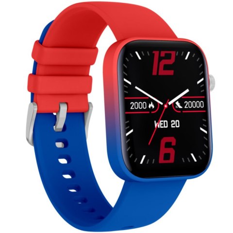 SMARTWATCH DAMSKI Rubicon RNCE97 - WYKONYWANIE POŁĄCZEŃ, CIŚNIENIE KRWI (sr042c) SMARTWATCH DAMSKI Rubicon RNCE97 - WYKONYWANIE POŁĄCZEŃ, CIŚNIENIE KRWI (sr042c)