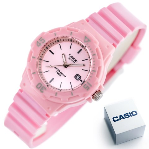 ZEGAREK DAMSKI CASIO LRW-200H 4E4VDF (zd557o) + BOX ZEGAREK DAMSKI CASIO LRW-200H 4E4VDF (zd557o) + BOX