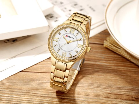 ZEGAREK DAMSKI CURREN 9004 (zc506b) + BOX ZEGAREK DAMSKI CURREN 9004 (zc506b) + BOX