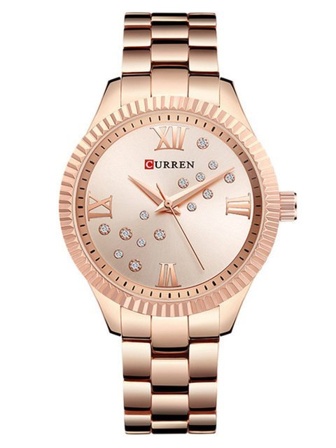 ZEGAREK DAMSKI CURREN 9009 (zc508c) + BOX ZEGAREK DAMSKI CURREN 9009 (zc508c) + BOX