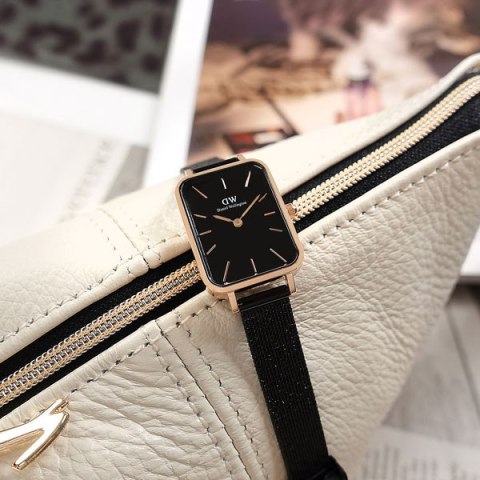 ZEGAREK DAMSKI DANIEL WELLINGTON DW00100433 - QUADRO (zw505e) ZEGAREK DAMSKI DANIEL WELLINGTON DW00100433 - QUADRO (zw505e)