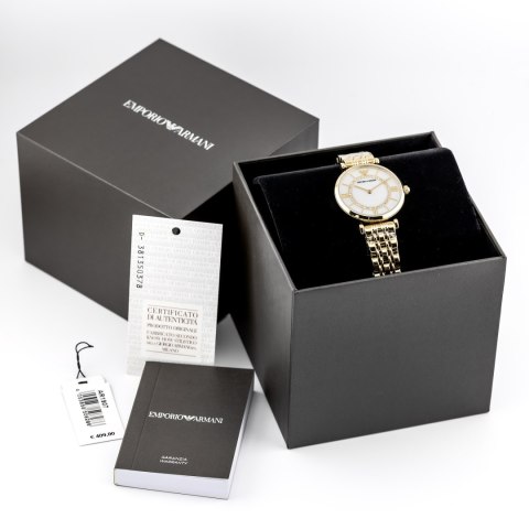 ZEGAREK DAMSKI EMPORIO ARMANI AR1907 - CLASSIC (zi501c) ZEGAREK DAMSKI EMPORIO ARMANI AR1907 - CLASSIC (zi501c)