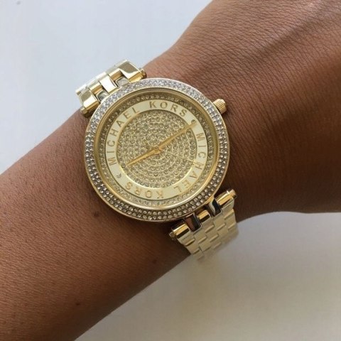 ZEGAREK DAMSKI Michael Kors MINI DARCI MK3445 (zm533d) ZEGAREK DAMSKI Michael Kors MINI DARCI MK3445 (zm533d)