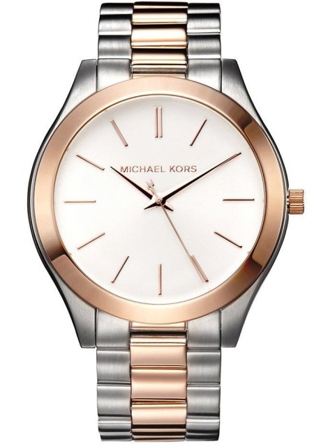 ZEGAREK DAMSKI Michael Kors MK3204B - Slim Runway + BOX ZEGAREK DAMSKI Michael Kors MK3204B - Slim Runway + BOX