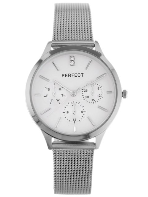 ZEGAREK DAMSKI PERFECT F372-02 (zp521a) + BOX ZEGAREK DAMSKI PERFECT F372-02 (zp521a) + BOX