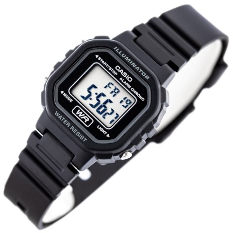 ZEGAREK DZIECIĘCY CASIO LA-20WH-1AEF + BOX ZEGAREK DZIECIĘCY CASIO LA-20WH-1AEF + BOX