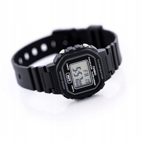 ZEGAREK DZIECIĘCY CASIO LA-20WH-1AEF + BOX ZEGAREK DZIECIĘCY CASIO LA-20WH-1AEF + BOX