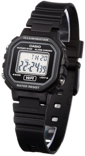 ZEGAREK DZIECIĘCY CASIO LA-20WH-1AEF + BOX ZEGAREK DZIECIĘCY CASIO LA-20WH-1AEF + BOX