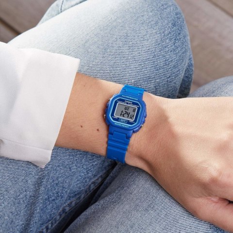 ZEGAREK DZIECIĘCY CASIO LA-20WH-2ADF + BOX ZEGAREK DZIECIĘCY CASIO LA-20WH-2ADF + BOX