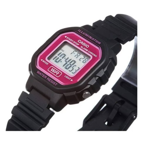 ZEGAREK DZIECIĘCY CASIO LA-20WH-4ADF + BOX ZEGAREK DZIECIĘCY CASIO LA-20WH-4ADF + BOX