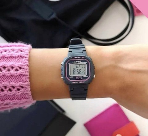 ZEGAREK DZIECIĘCY CASIO LA-20WH-8ADF + BOX ZEGAREK DZIECIĘCY CASIO LA-20WH-8ADF + BOX
