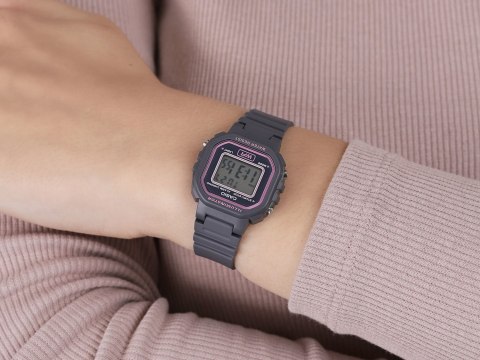ZEGAREK DZIECIĘCY CASIO LA-20WH-8ADF + BOX ZEGAREK DZIECIĘCY CASIO LA-20WH-8ADF + BOX