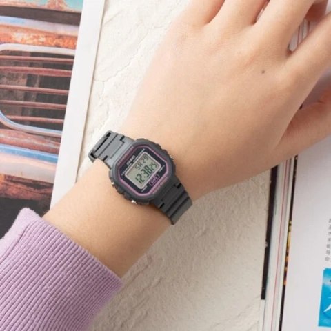 ZEGAREK DZIECIĘCY CASIO LA-20WH-8ADF + BOX ZEGAREK DZIECIĘCY CASIO LA-20WH-8ADF + BOX