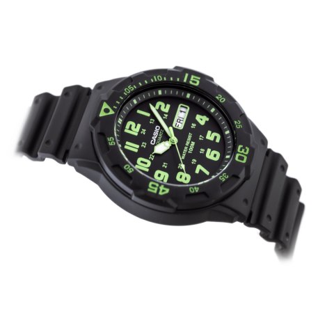 ZEGAREK MĘSKI CASIO MRW-200H-3B (zd147f) + BOX ZEGAREK MĘSKI CASIO MRW-200H-3B (zd147f) + BOX