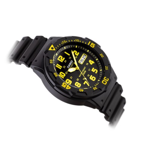 ZEGAREK MĘSKI CASIO MRW-200H-9B (zd147i) + BOX ZEGAREK MĘSKI CASIO MRW-200H-9B (zd147i) + BOX