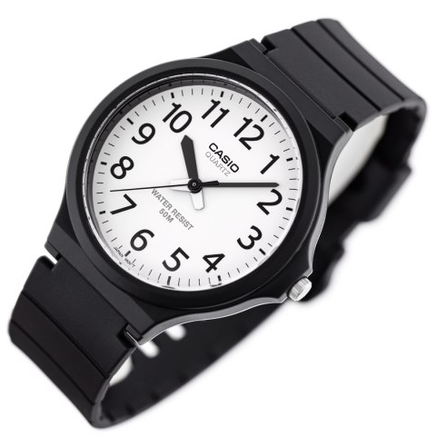 ZEGAREK MĘSKI CASIO MW-240-7B (zd166g) - KLASYKA + BOX ZEGAREK MĘSKI CASIO MW-240-7B (zd166g) - KLASYKA + BOX
