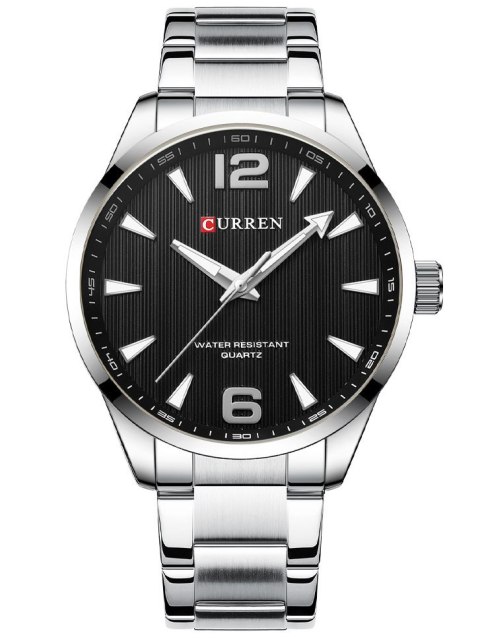 ZEGAREK MĘSKI CURREN 8434 (zc039b) + BOX ZEGAREK MĘSKI CURREN 8434 (zc039b) + BOX