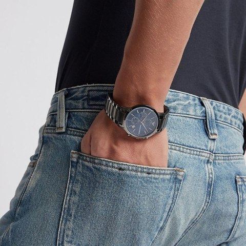 ZEGAREK MĘSKI EMPORIO ARMANI AR11215 (zi040a) ZEGAREK MĘSKI EMPORIO ARMANI AR11215 (zi040a)