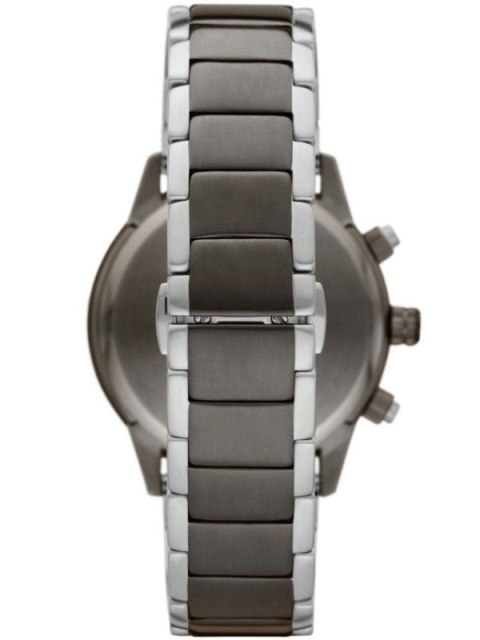 ZEGAREK MĘSKI EMPORIO ARMANI AR11391 - MARIO (zi017e) + BOX ZEGAREK MĘSKI EMPORIO ARMANI AR11391 - MARIO (zi017e) + BOX