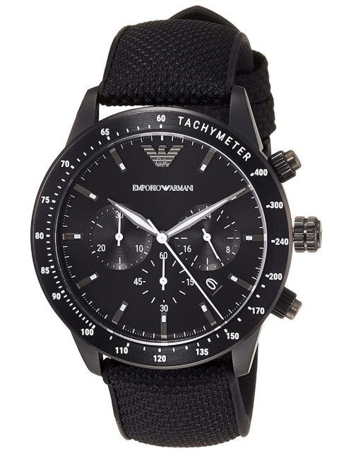ZEGAREK MĘSKI EMPORIO ARMANI AR11453 - MARIO (zi051a) + BOX ZEGAREK MĘSKI EMPORIO ARMANI AR11453 - MARIO (zi051a) + BOX