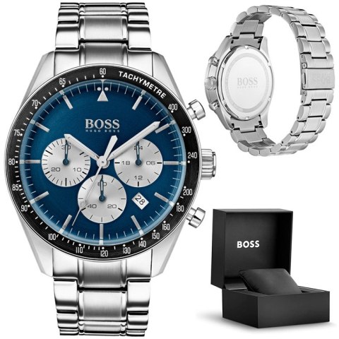 ZEGAREK MĘSKI HUGO BOSS 1513630 - TROPHY (zh009b) ZEGAREK MĘSKI HUGO BOSS 1513630 - TROPHY (zh009b)