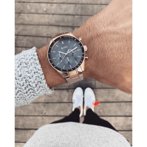 ZEGAREK MĘSKI HUGO BOSS 1513632 - TROPHY (zh009c) ZEGAREK MĘSKI HUGO BOSS 1513632 - TROPHY (zh009c)