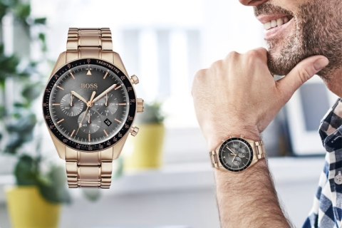 ZEGAREK MĘSKI HUGO BOSS 1513632 - TROPHY (zh009c) ZEGAREK MĘSKI HUGO BOSS 1513632 - TROPHY (zh009c)