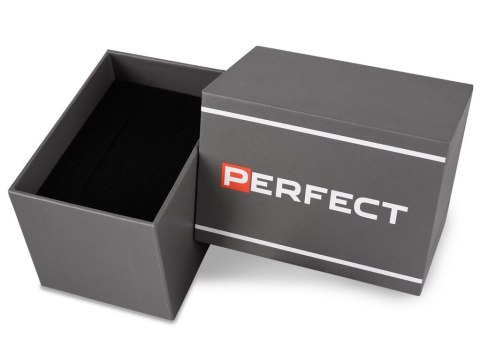 ZEGAREK MĘSKI PERFECT M112-11 (zp374d) + BOX ZEGAREK MĘSKI PERFECT M112-11 (zp374d) + BOX