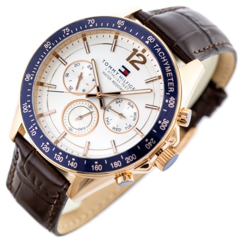 ZEGAREK MĘSKI TOMMY HILFIGER 1791118 (zf066a) ZEGAREK MĘSKI TOMMY HILFIGER 1791118 (zf066a)