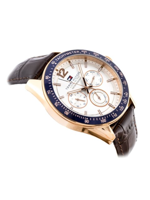 ZEGAREK MĘSKI TOMMY HILFIGER 1791118 (zf066a) ZEGAREK MĘSKI TOMMY HILFIGER 1791118 (zf066a)