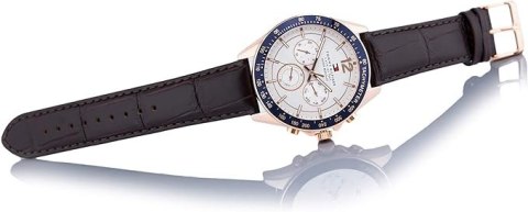 ZEGAREK MĘSKI TOMMY HILFIGER 1791118 (zf066a) ZEGAREK MĘSKI TOMMY HILFIGER 1791118 (zf066a)
