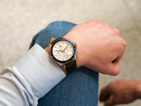 ZEGAREK MĘSKI TOMMY HILFIGER 1791118 (zf066a) ZEGAREK MĘSKI TOMMY HILFIGER 1791118 (zf066a)