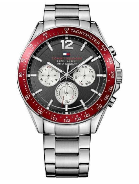 ZEGAREK MĘSKI TOMMY HILFIGER 1791122 (zf067a) ZEGAREK MĘSKI TOMMY HILFIGER 1791122 (zf067a)