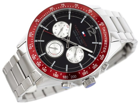 ZEGAREK MĘSKI TOMMY HILFIGER 1791122 (zf067a) ZEGAREK MĘSKI TOMMY HILFIGER 1791122 (zf067a)