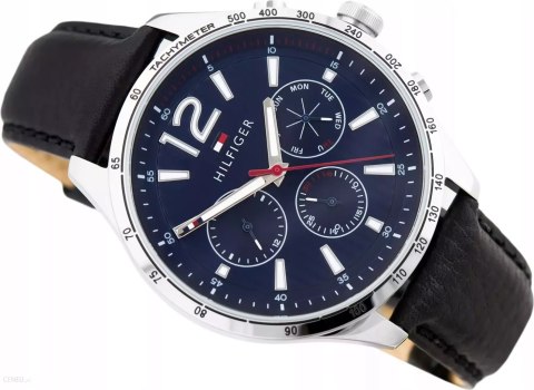 ZEGAREK MĘSKI TOMMY HILFIGER 1791468 GAVIN (zf003d) ZEGAREK MĘSKI TOMMY HILFIGER 1791468 GAVIN (zf003d)