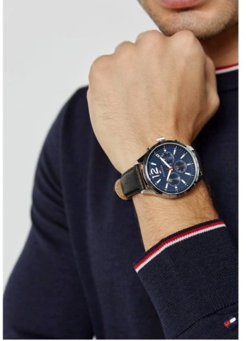 ZEGAREK MĘSKI TOMMY HILFIGER 1791468 GAVIN (zf003d) ZEGAREK MĘSKI TOMMY HILFIGER 1791468 GAVIN (zf003d)