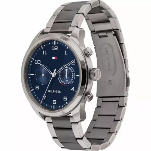 ZEGAREK MĘSKI TOMMY HILFIGER 1791782 PATRICK (zf034b) ZEGAREK MĘSKI TOMMY HILFIGER 1791782 PATRICK (zf034b)