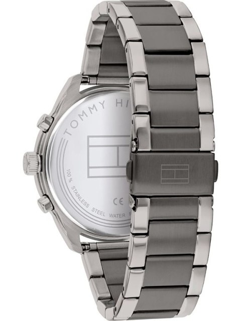 ZEGAREK MĘSKI TOMMY HILFIGER 1791782 PATRICK (zf034b) ZEGAREK MĘSKI TOMMY HILFIGER 1791782 PATRICK (zf034b)