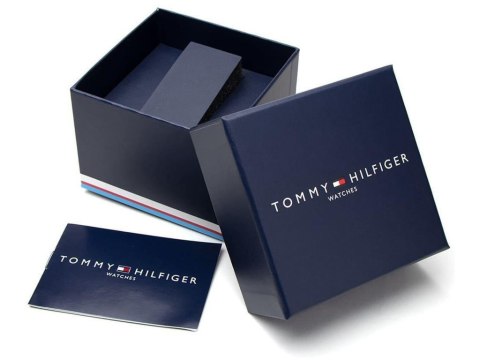 ZEGAREK MĘSKI TOMMY HILFIGER 1791782 PATRICK (zf034b) ZEGAREK MĘSKI TOMMY HILFIGER 1791782 PATRICK (zf034b)