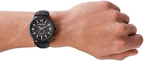 Zegarek męski EMPORIO ARMANI SKELETON AUTOMATIC AR60042 (zi055c) Zegarek męski EMPORIO ARMANI SKELETON AUTOMATIC AR60042 (zi055c)