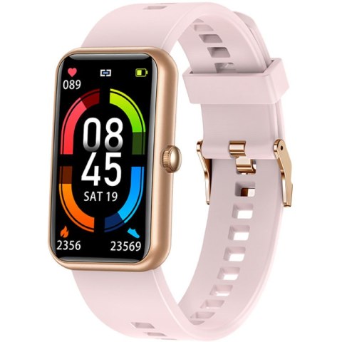 SMARTWATCH DAMSKI Rubicon RNCE83 - CIŚNIENIOMIERZ (sr032e) SMARTWATCH DAMSKI Rubicon RNCE83 - CIŚNIENIOMIERZ (sr032e)