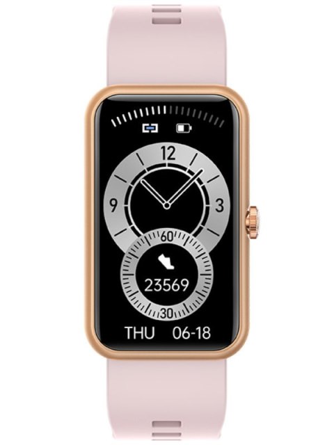 SMARTWATCH DAMSKI Rubicon RNCE83 - CIŚNIENIOMIERZ (sr032e) SMARTWATCH DAMSKI Rubicon RNCE83 - CIŚNIENIOMIERZ (sr032e)
