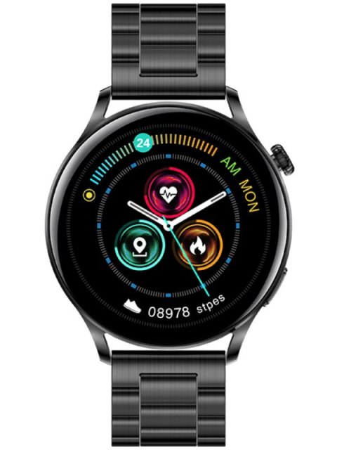 SMARTWATCH Rubicon RNCE81 - WYKONYWANIE POŁĄCZEŃ, PULSOKSYMETR (sr045c) SMARTWATCH Rubicon RNCE81 - WYKONYWANIE POŁĄCZEŃ, PULSOKSYMETR (sr045c)