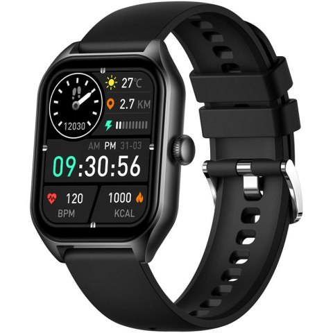 SMARTWATCH UNISEX Rubicon RNCF03 - ROZMOWY BLUETOOTH, ALWAYS ON DISPLAY (sr049e) SMARTWATCH UNISEX Rubicon RNCF03 - ROZMOWY BLUETOOTH, ALWAYS ON DISPLAY (sr049e)