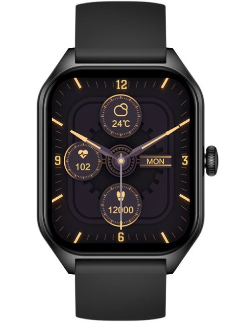 SMARTWATCH UNISEX Rubicon RNCF03 - ROZMOWY BLUETOOTH, ALWAYS ON DISPLAY (sr049e) SMARTWATCH UNISEX Rubicon RNCF03 - ROZMOWY BLUETOOTH, ALWAYS ON DISPLAY (sr049e)