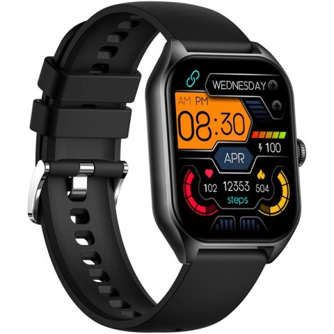 SMARTWATCH UNISEX Rubicon RNCF03 - ROZMOWY BLUETOOTH, ALWAYS ON DISPLAY (sr049e) SMARTWATCH UNISEX Rubicon RNCF03 - ROZMOWY BLUETOOTH, ALWAYS ON DISPLAY (sr049e)